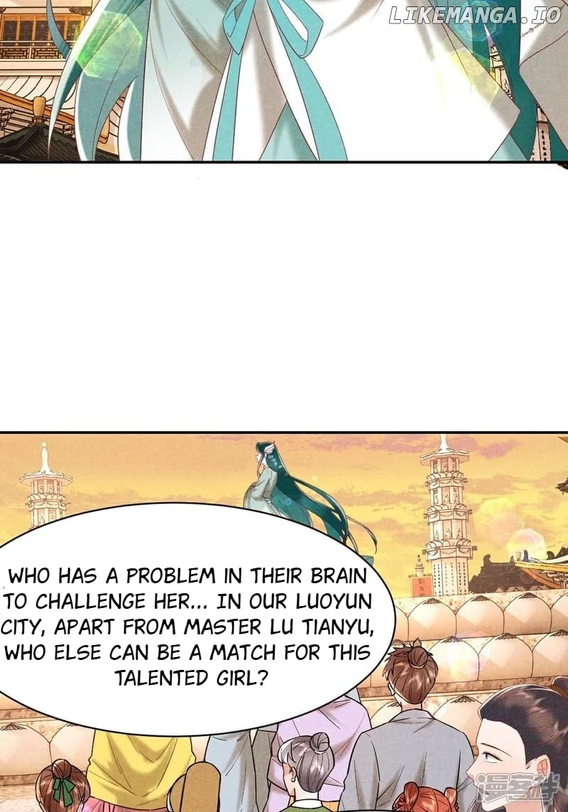 Empress of Hell’s Mission Guide Chapter 51 - page 32